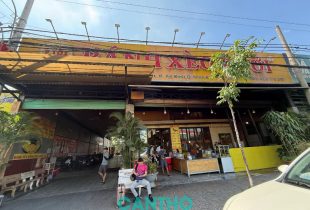 Bài đánh giá về Quán bánh xèo 7 Tới, Cần Thơ