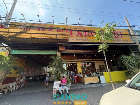Bài đánh giá về Quán bánh xèo 7 Tới, Cần Thơ