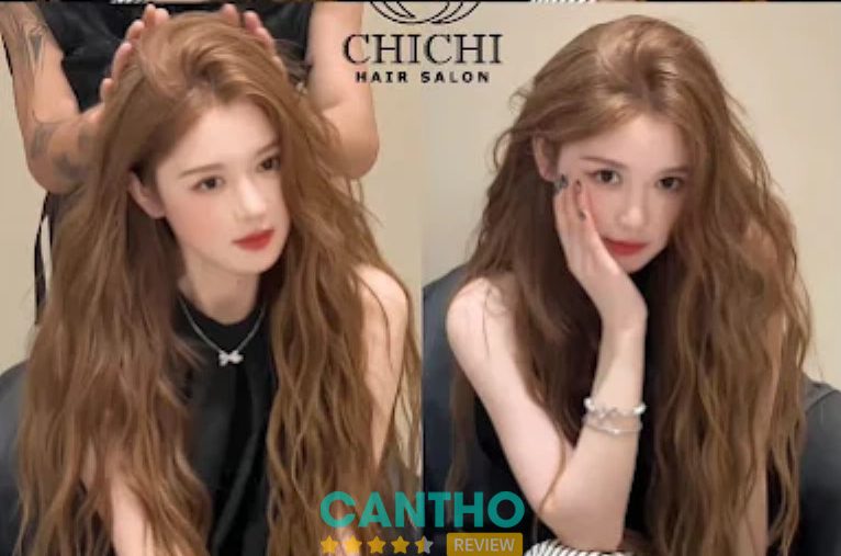 CHI CHI Hair Salon salon nhuộm tóc ở Cần Thơ