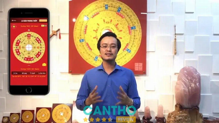 Thầy Phong Thủy Tam Nguyên ở Cần Thơ