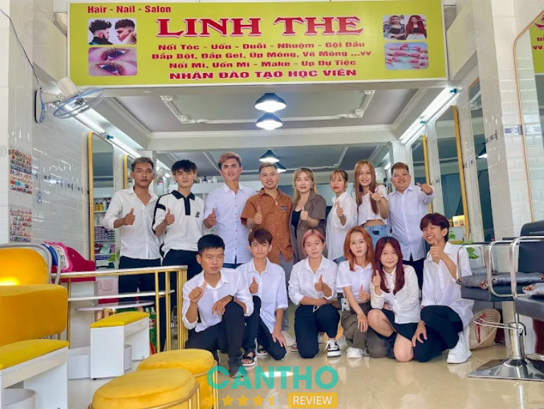 Tiệm nối tóc ở Sóc Trăng  LINH The