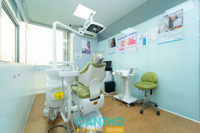 Công nghệ hỗ trợ chẩn đoán và điều trị Implant