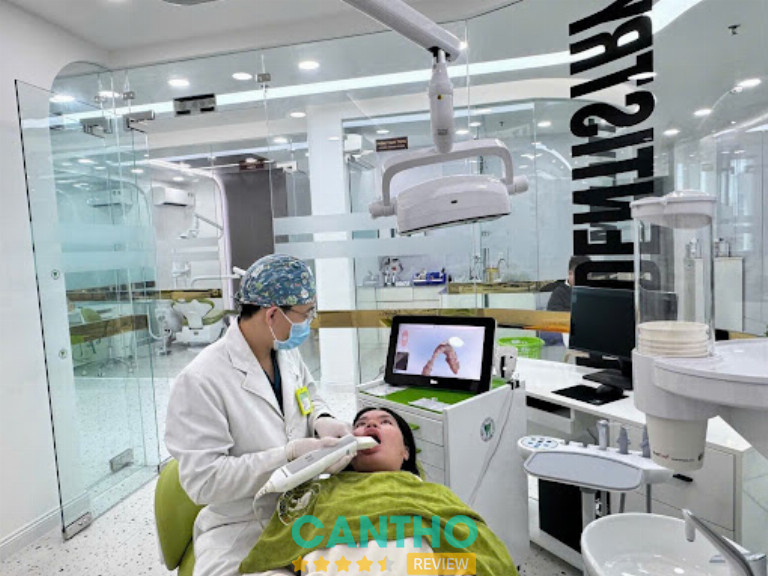 Bảng giá trồng răng Implant tham khảo
