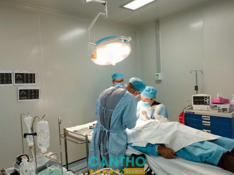 Các dịch vụ nha khoa khác tại bệnh viện