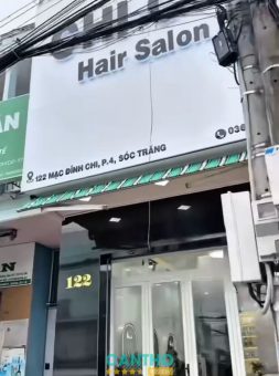 Bài đánh giá về ChiChi Hair Salon, Sóc Trăng cũ