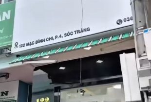 Bài đánh giá về ChiChi Hair Salon, Sóc Trăng cũ