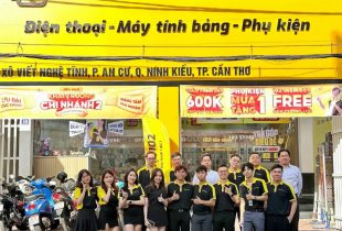 Bài đánh giá về cửa hàng Điện Thoại 102, Cần Thơ