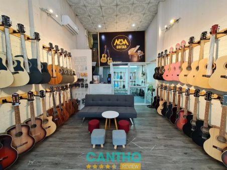 Bài đánh giá về Guitar Nova, Cần Thơ