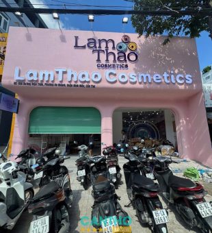 Bài đánh giá về Lam Thảo Cosmetics, Ninh Kiều, Cần Thơ