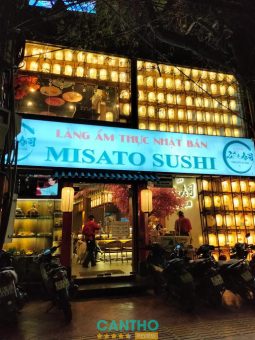 Bài đánh giá về Misato Sushi, Cần Thơ