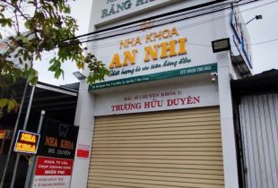 Bài đánh giá về Nha khoa An Nhi, Ngã Bảy