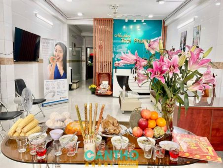 Bài đánh giá về Nha khoa Thái Phương, Cần Thơ