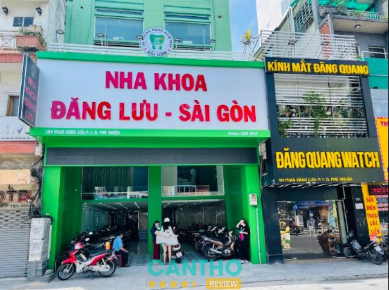 Nha Khoa Đăng Lưu được Sở Y tế cấp phép hoạt động