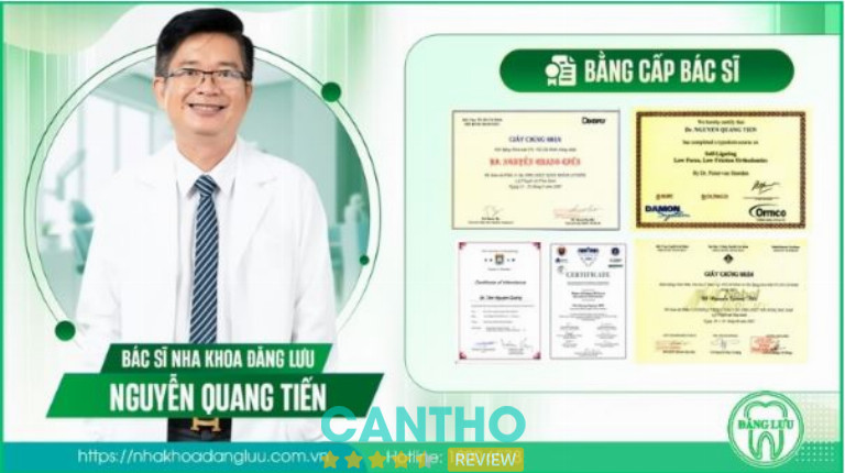Niềng răng tại Nha Khoa Đăng Lưu: Miễn phí khám và scan 3D