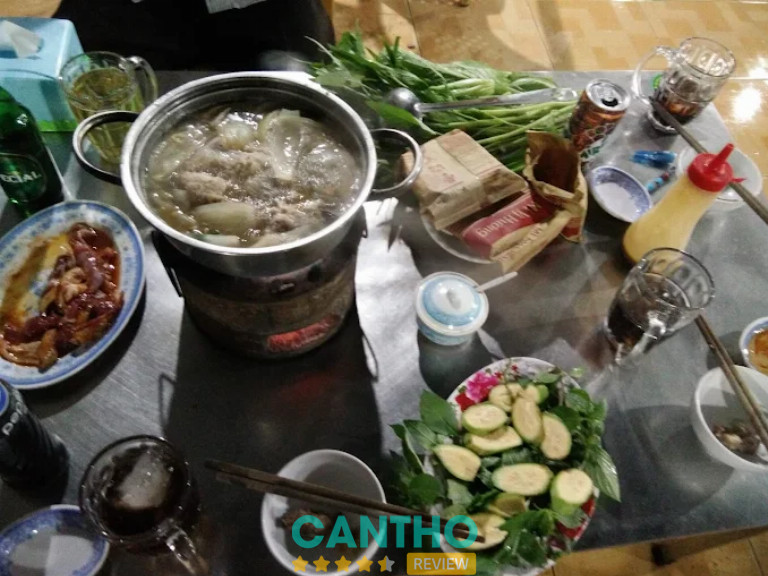Quán Lẩu Dê Đức Thế – hình ảnh 3