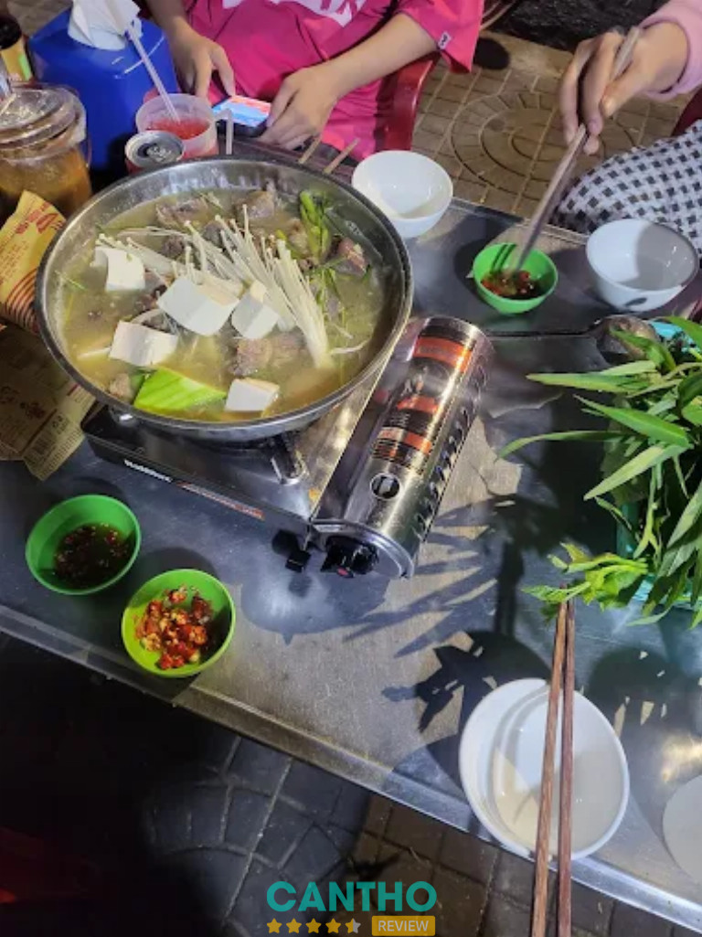 Quán Ăn Loan Thảo 1