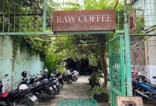 Bài đánh giá về RAW Coffee, Cần Thơ