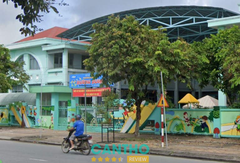 Trường Mần non Hướng Dương