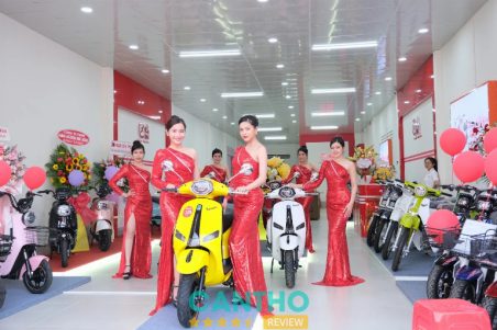 Bài đánh giá về cửa hàng Xe điện EBIKE, Chi nhánh Nguyễn Văn Cừ, Cần Thơ