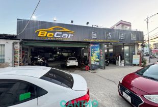 Bài đánh giá về BeCar, (Garage Trần Quang) Cần Thơ