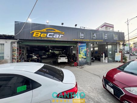 Bài đánh giá về BeCar, (Garage Trần Quang) Cần Thơ
