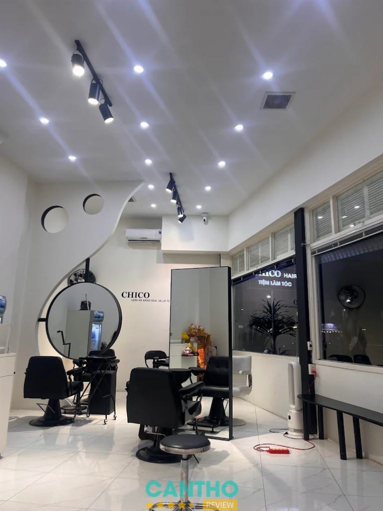 Bài đánh giá về Chico Hair Room, Cần Thơ