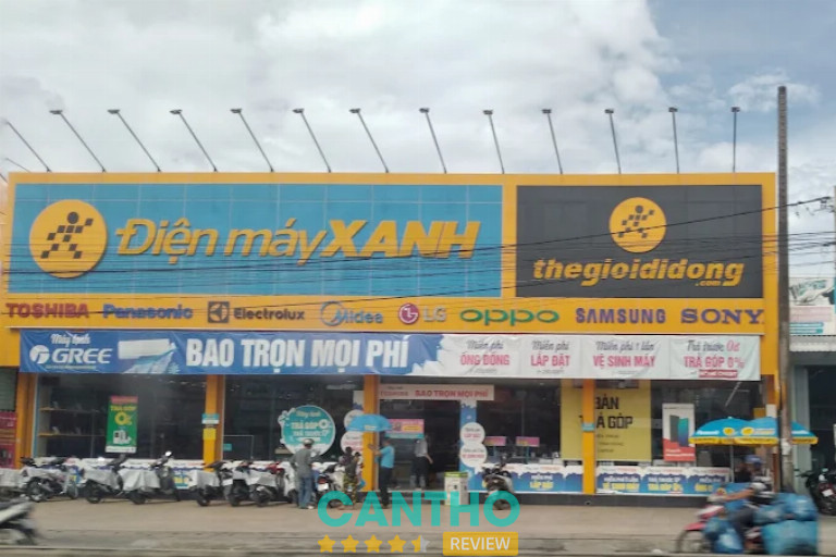 Siêu thị Điện máy XANH Tân Phú Thạnh