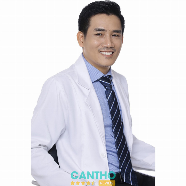 Bác sĩ Lê Trần Duy