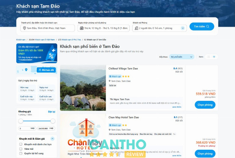 Kinh nghiệm khám phá Tam Đảo dịp cuối tuần