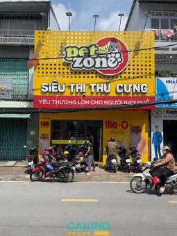 Bài đánh giá về Pet Zone - Pet Shop, Spa, Khách Sạn Thú Cưng, Cần Thơ
