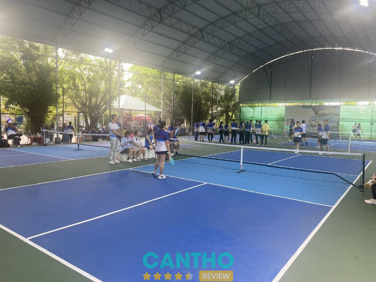 Sân Pickleball Thiên Quân Cái Khế