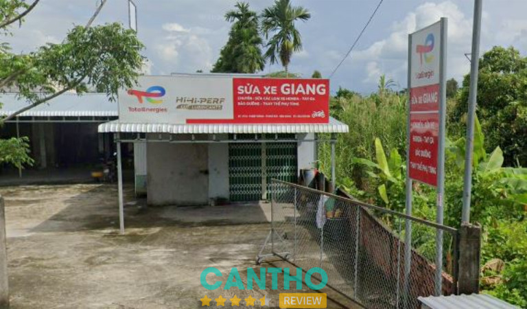 Sửa Xe Giang Ngã Bảy
