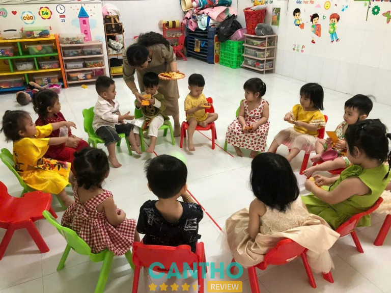 Trường Mầm Non Kim Đồng Cái Răng