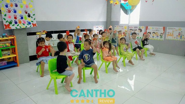 Trường Mầm Non Kim Đồng – hình ảnh 2