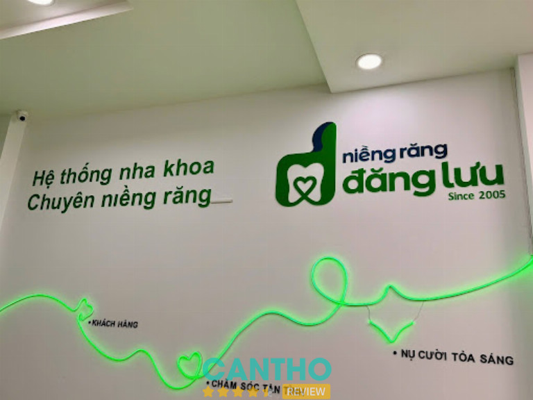 Nha Khoa Đăng Lưu hướng đến răng sứ tự nhiên, hài hòa và phù hợp khớp cắn