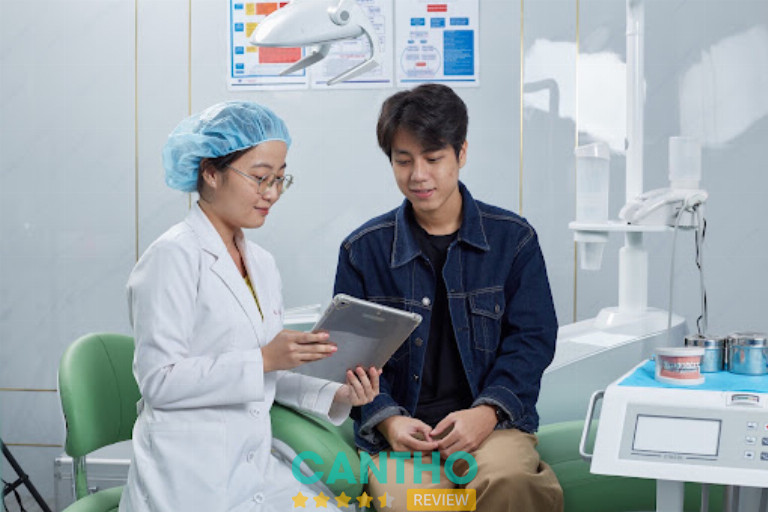 Nha Khoa Đăng Lưu khuyến khích chăm sóc răng sứ đúng cách và kiểm tra định kỳ