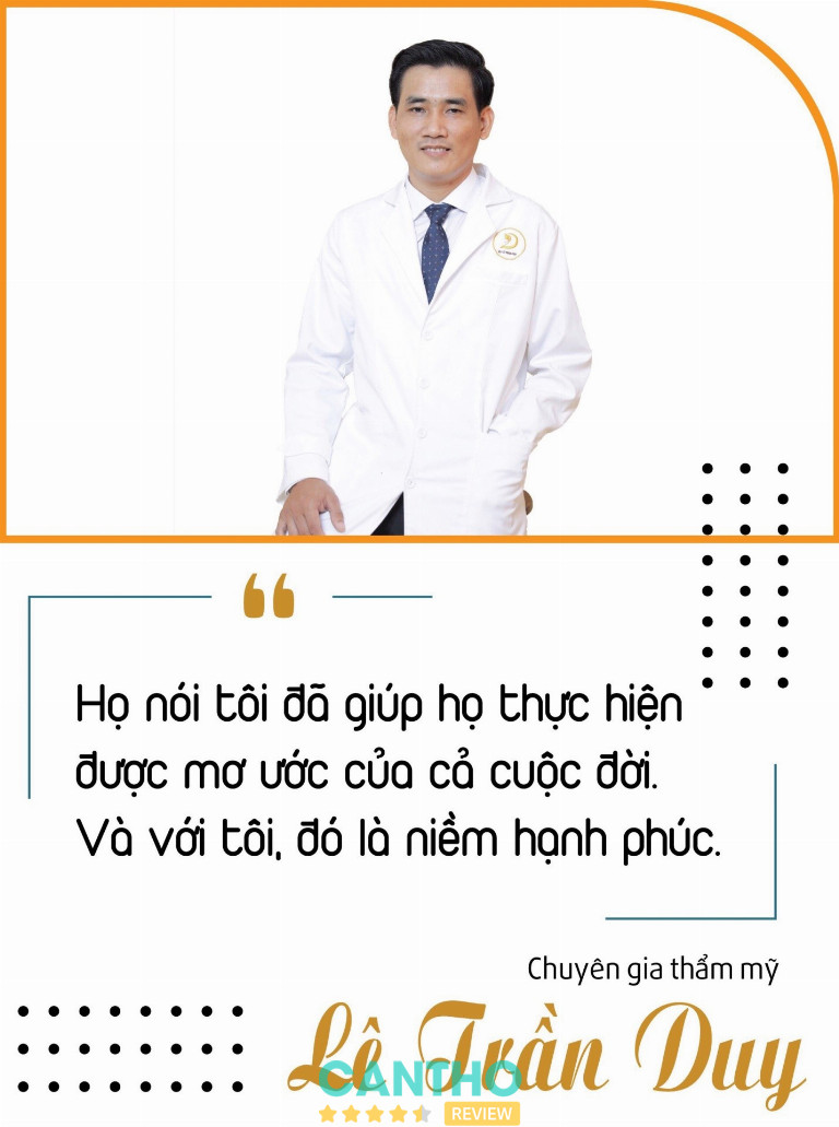Bác sĩ Lê Trần Duy