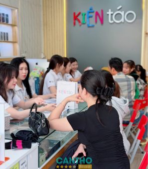 Kiên Táo cửa hàng iphone sóc trăng uy tín