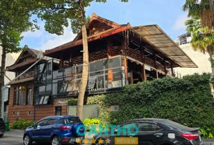 Bài đánh giá về Nhà Gỗ Cafe - Wood House Coffee Cần Thơ