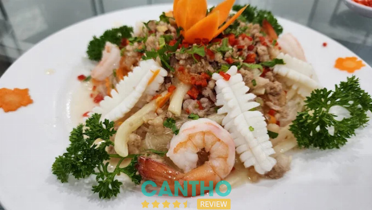 Nhà Hàng Năm Nhỏ Hậu Giang hình ảnh 3