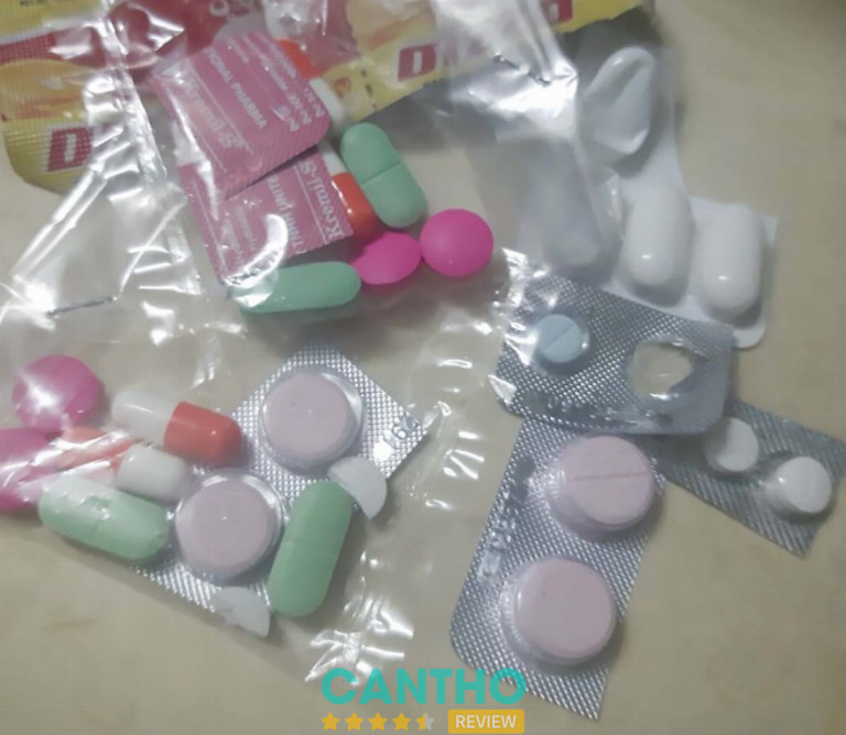 Nhà Thuốc BS Thắng Cái Răng