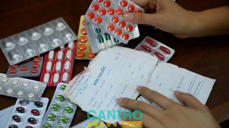 Nhà Thuốc Gia Hưng Hưng Phú