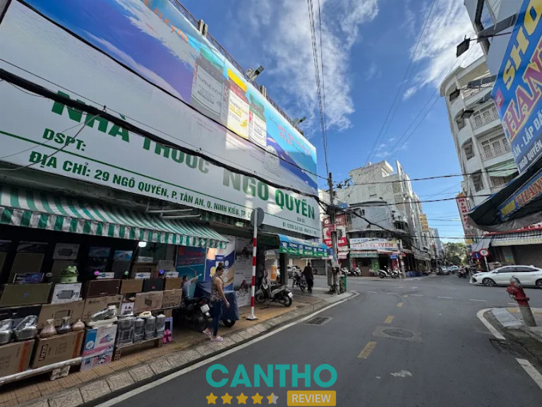 Nhà Thuốc Ngô Quyền Ninh Kiều