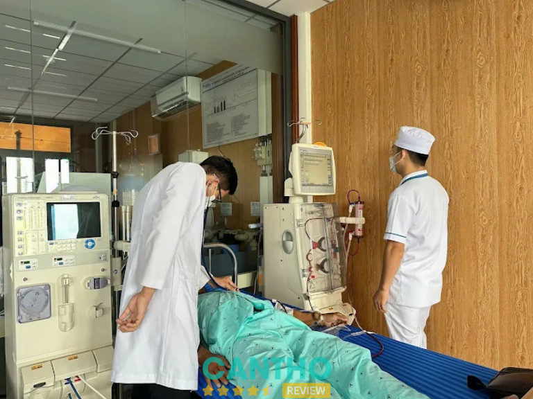 Trung Tâm Y Khoa Hoàng Tuấn Hậu Giang hình ảnh 3