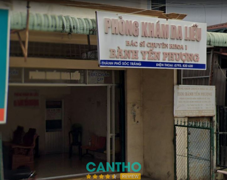 Phòng Khám Da Liễu – BS Phượng Phú Lợi