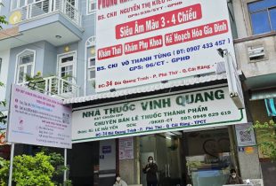 Bài đánh giá về Phòng khám sản phụ khoa BS Kiều Anh, Cần Thơ
