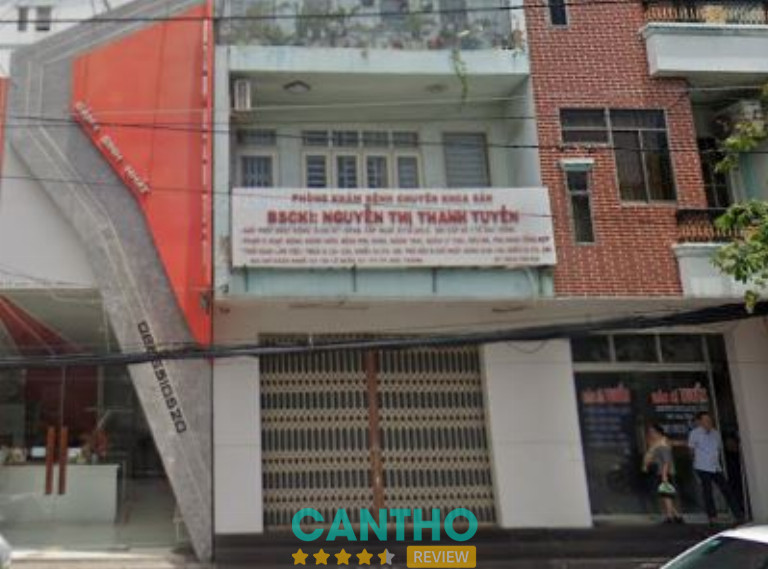Phòng Khám Sản Phụ Khoa BS Tuyền Phú Lợi