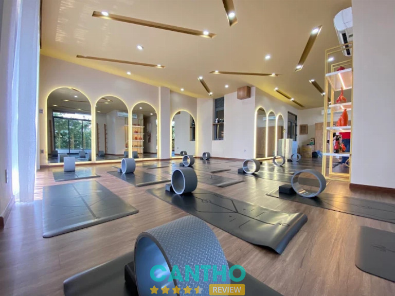 Angel Academy Yoga Cần Thơ tại Tân An