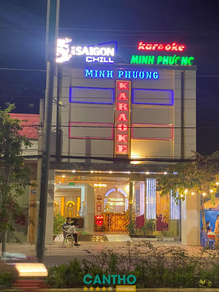 Karaoke Minh Phương Phú Lợi