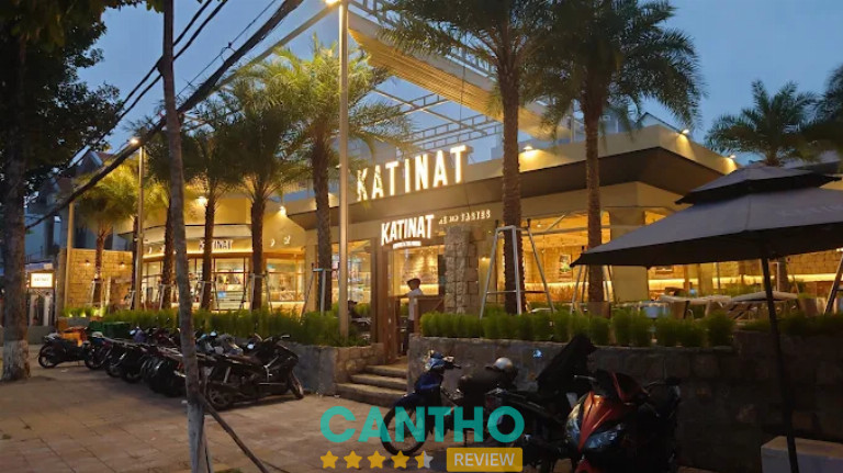 Katinat Trần Văn Khéo Cần Thơ tại Cái Khế